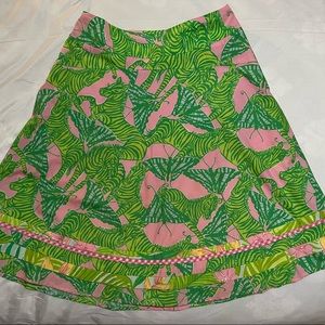 ✨Lily Pulitzer skirt✨ Size 8